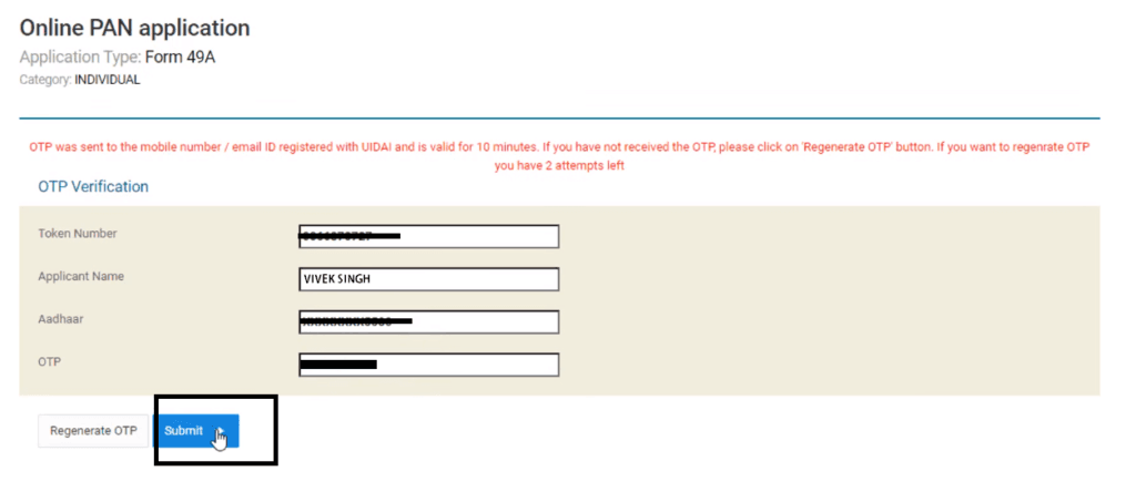 Online Pan Card Kaise Banaye Online Pan Card Kaise Banaye