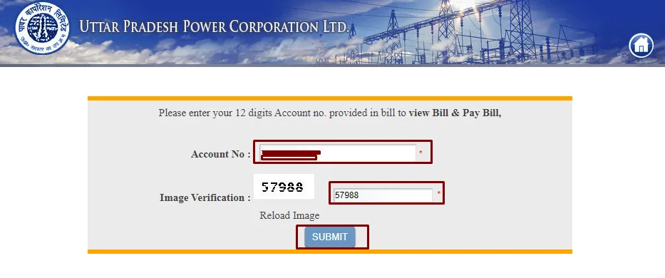 उत्तर प्रदेश बिजली बिल कैसे देखे उत्तर प्रदेश बिजली बिल कैसे देखे