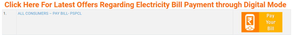 Bijli Bill Check Punjab