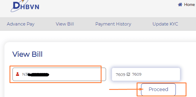Bijli Bill Check Haryana