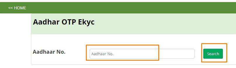 PM-KISAN-KYC-UPDATE PM KISAN KYC UPDATE