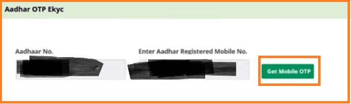 PM-Kisan-KYC-Update-करने-के-तरीके। PM Kisan KYC Update करने के तरीके।