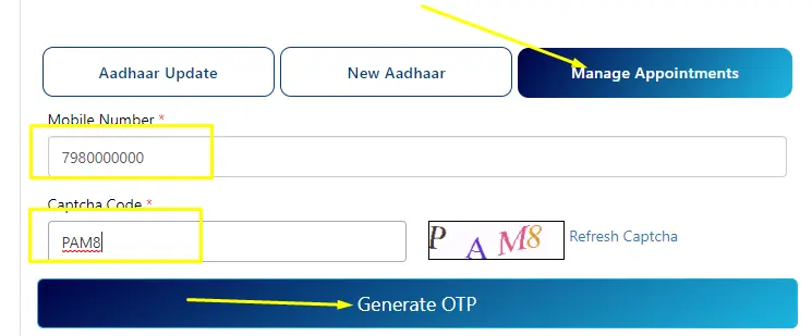 baal aadhaar card online registration baal aadhaar card online registration