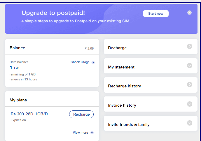 Jio ka Balance Kaise Check Kare
