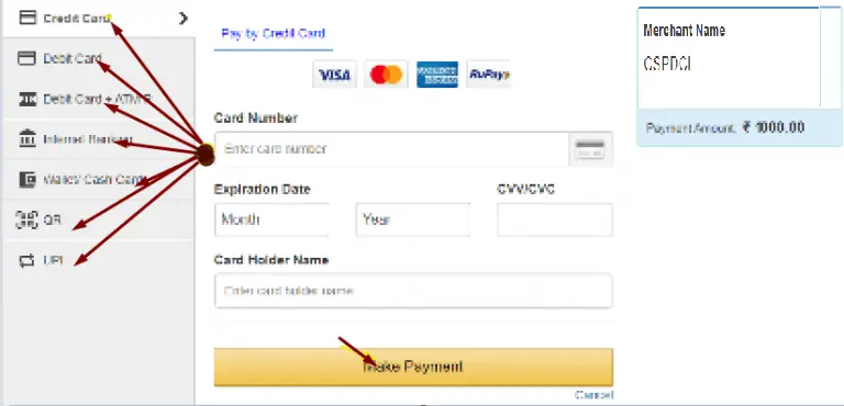 cg bill payment electricity
