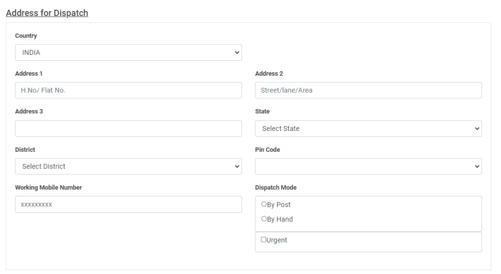 10th class duplicate marksheet online 10 वीं की मार्कशीट Duplicate Marksheet Download कैसे करे 4 Duplicate Marksheet Download
