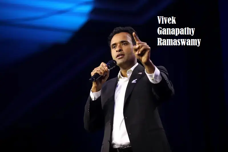 Who is Vivek Ramaswamy: A Journey of Ambition and Achievement 5 Vivek Ganapathy Ramaswamy