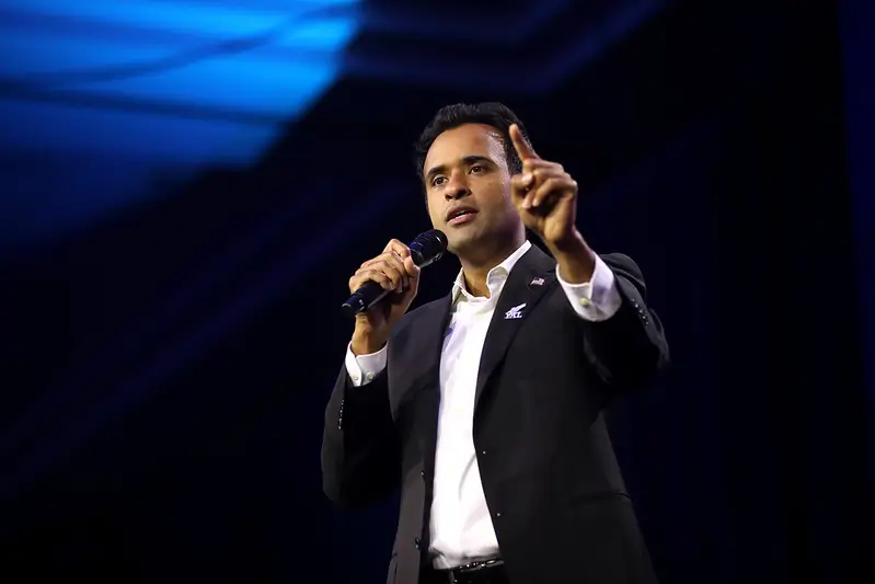 Who is Vivek Ramaswamy: A Journey of Ambition and Achievement 2 Who is Vivek Ramaswamy