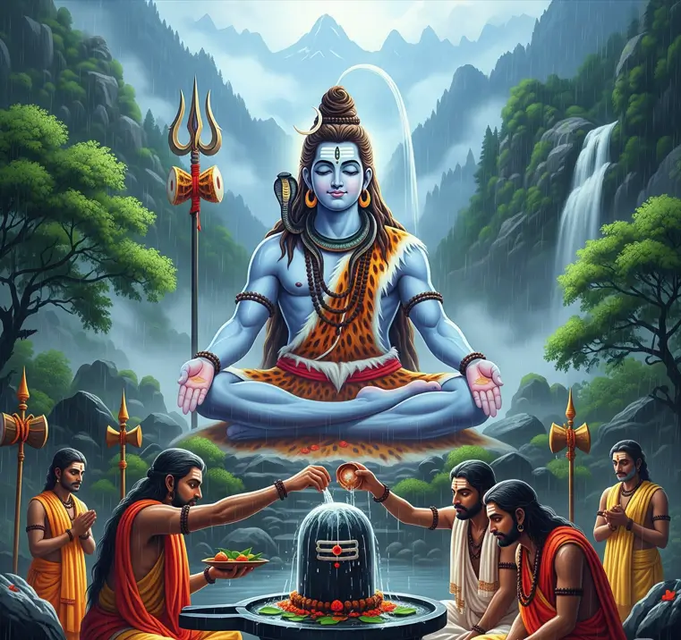 सावन कब से शुरू है? Sawan Kab Se Start hai पूरी जानकारी, महत्व, व्रत और त्योहार 2025 2 sawan kab se start hai